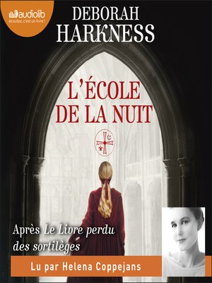 cover image of L'École de la nuit